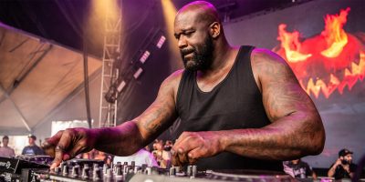 Itchy Shaq